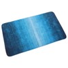 Flannel Carpet Rectangular Soft Comfortable Touch Stain Resistant Luxurious Home