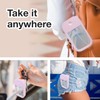 MILASONUS 2 PCS Soft Silicone Case for Touchland Power Mist