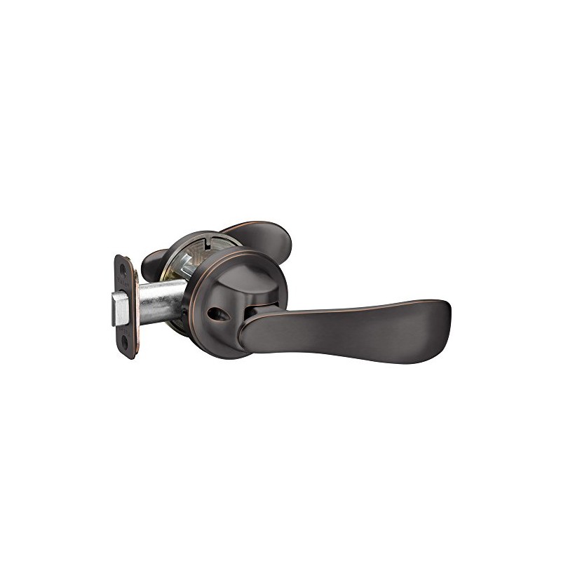 Yale P5101K01 Navis Paddle Lever, Hands-Free Opening – Push with
