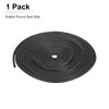 DTGN 2mm x 2meters(DxL) Nitrile Rubber Round Seal Strip -