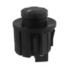 AUTOKAY AL3Z-14B166-BA E-Locker Override Control Switch Knob for Ford F150