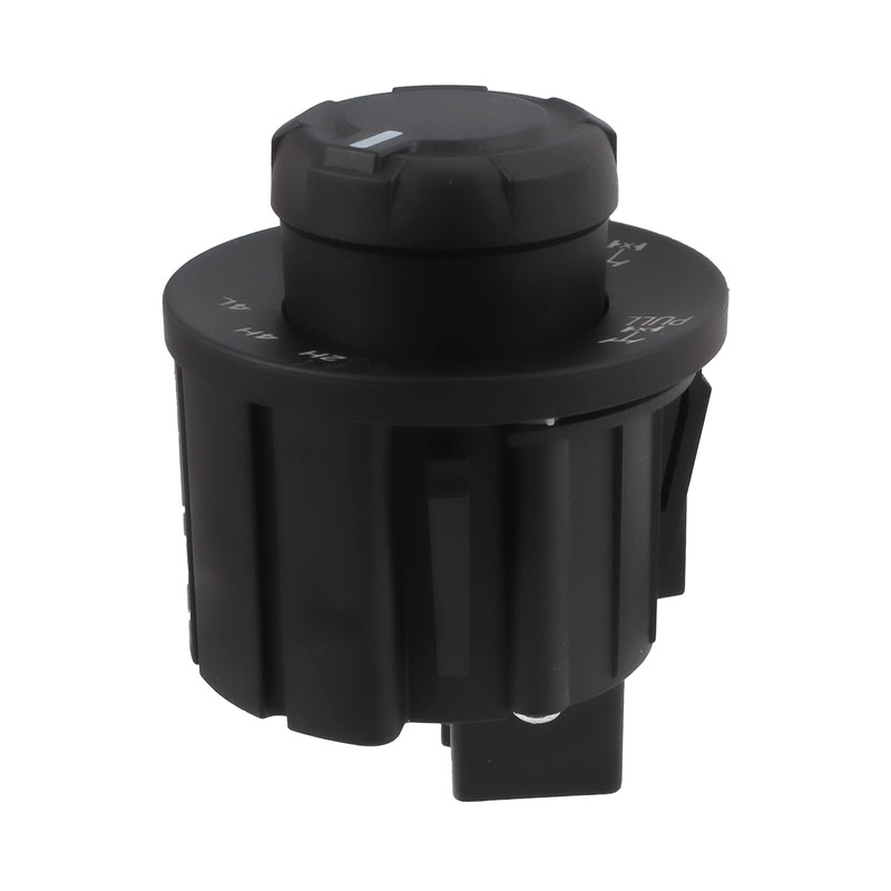 AUTOKAY AL3Z-14B166-BA E-Locker Override Control Switch Knob for Ford F150