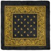 [the largest selection] Contrast Color Bandana Paisley Pattern (Regular Size,