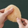 Kitchen Dish Scrubber with Short Handle, Heavy Duty Scrubbing Brushes