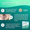 OraCoat® FreshMelts® Fresh Breath Stick-on™ Melts for Lasting Freshness, Sweet