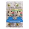 Transparent Circuit Breaker 2P High Sensitivity Easy Observation Circuit Breaker