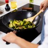 JOYCE CHEN Classic Series 14-Inch Ceramic Nonstick Carbon Steel Wok