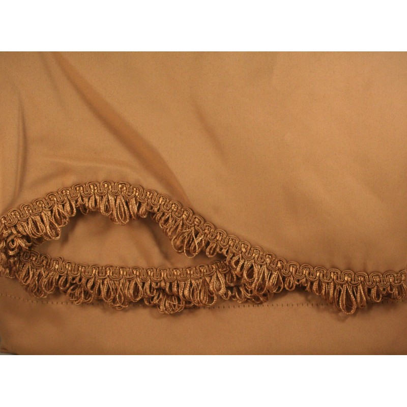 The_Curtain_Shop Blackstone Triple Pass Blackout Tie Up Shade Gold