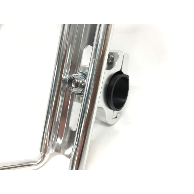 RIDEZ ライズ DIGEST アルミドリンクホルダー ブラック