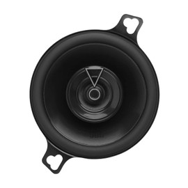 JBL Club 34F - 3-1/2" (87mm) Two-Way Car Speaker, 75 Watts Peak, 25 Watts RMS, Sensitivity (@ 2.83V): 89dB, Frequency Response: 90Hz – 20kHz, Nominal Impedance: 3.0 ohms