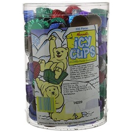 Hannahs ICY Cups (200 Piece)