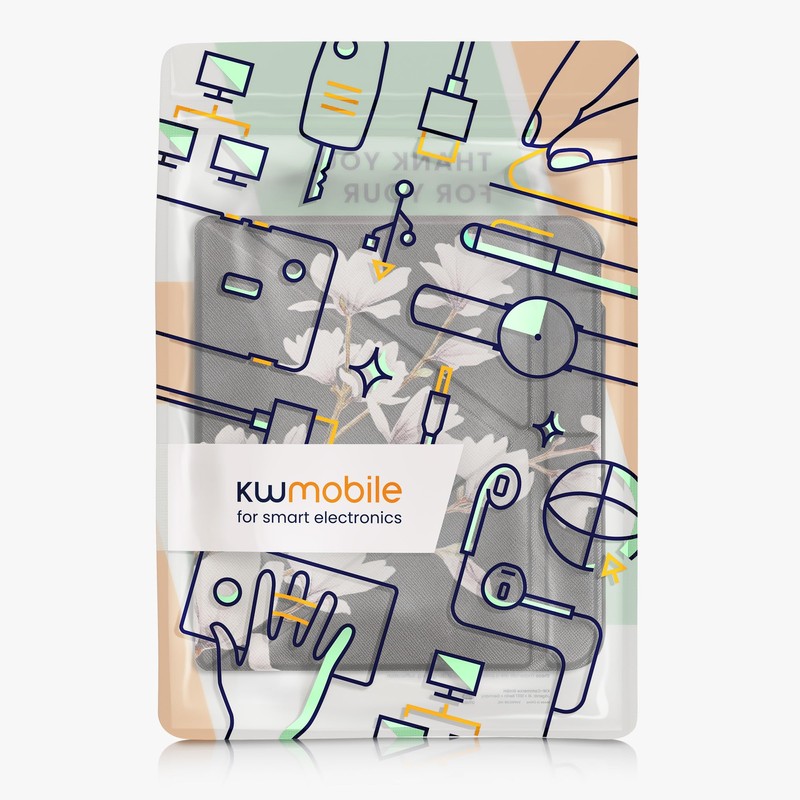 kwmobile Protective Case Compatible with Kobo Kobo Libra Colour /