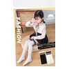 ZGKULAEAOW Knee High Socks, Kids Socks, Spring and Autumn, Elementary