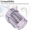 3-Color Temperature Sensitive Gradient LED Water Faucet Light Water Stream