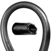 MCAMPAS Propane Hose Extension, 3/8 Inch RV Quick Connect, Gas