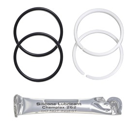 GP30420 O-Ring Seal kit Compatible with Kohler Kitchen Faucet Parts Included 2 O-Rings,2 Bearings and 1 Lube