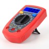 DT33D Mini Digital Multimeter Voltmeter Portable Universal Meter 130 x