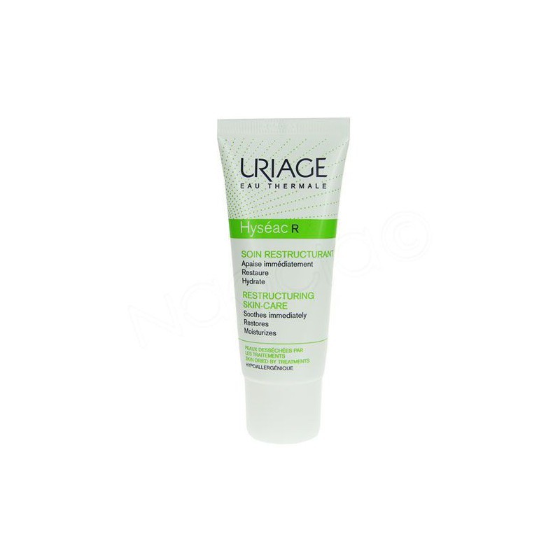 URIAGE HYSEAC R SOIN RESTRUCTURANT 40ML