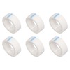 30pcs Eyelash Extension Tape Breathable Soft Portable Adhesive Lash Tape