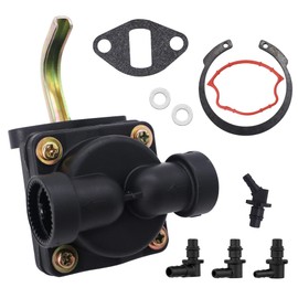 OXCANO 47 559 11-S Fuel Pump Compatible with Kohler K241, K301, K321, K341 Engines Magnum Series M10 M12 M14 M16-10 12 14 16 HP Lawnmowers Parts Accessories AM134269 38789