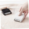 Healeved Mini Lint Remover Fuzz Fabric Shaver for Sweater Blanket