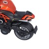 Motorcycle Model Alloy Simulation Motorbike Toy Collection Decoration for Children