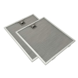 Range Hood Grease Filter 36 Inch Only - Two Pack Compatible with Electrolux Model Numbers FHWC3055LSA, FHWC3655LSA