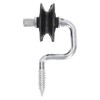 10 Pack Field Electronic Fence Front End Accessories Self Tapping