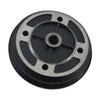 labwork Front Rear Brake Drum Replacement for Kawasaki Mule 2010