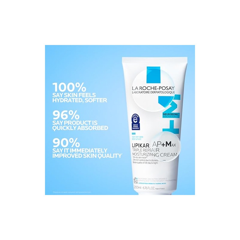 La Roche Posay Lipikar baume ap (+)