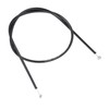 Hood Latch Release Cable Steel Wire High Strength FSE000041 Replacement