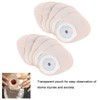 10pcs pack One piece System Ostomy Bag Medicals Drainable Pouch