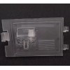 License Plate Light Lens Housing Back Up Camera Mount JEEP