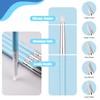 Dotting Tools, Silicone Clay Sculpting Tool, Ceramic Clay Ball Stylus