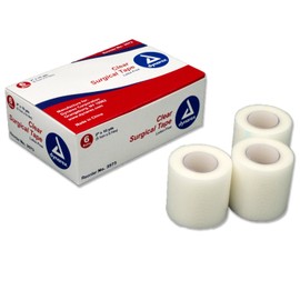 Surgical Tape Transparent 2" x 10 yds 1 Roll