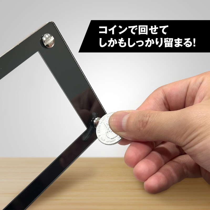 Card Loader, Card Acrylic Case, Acrylic Stand, Card Loader, Fully