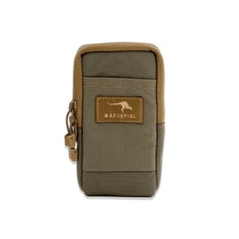 Marsupial Gear Zippered Pouch, Ranger, Large