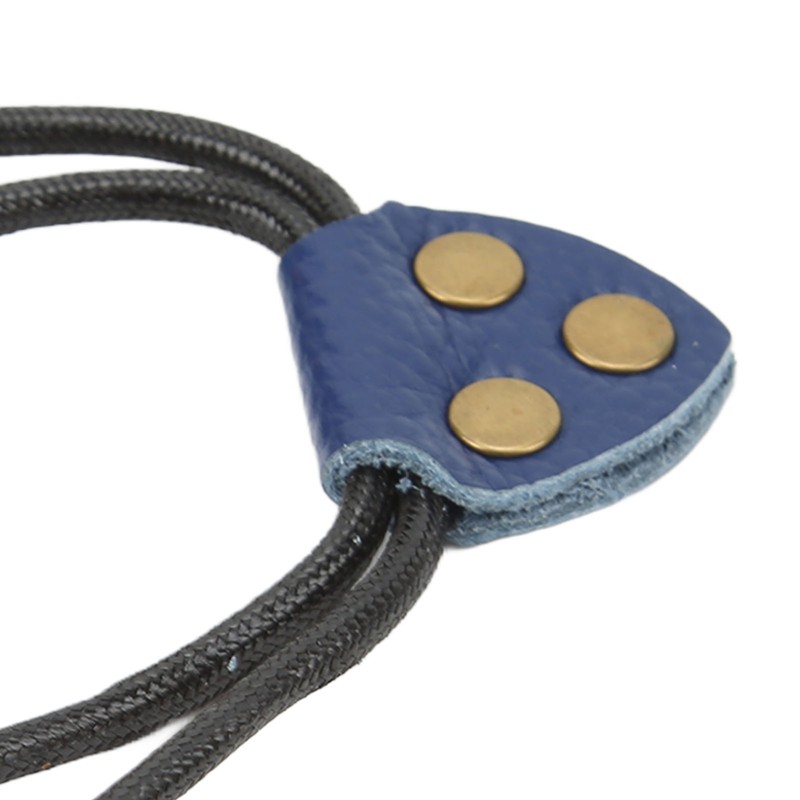 Archery Fingers Guard Protector Brass and Leather Archery Thumb Ring