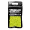 SPRINKLY - Glimmer 100's & 1000's - Lime Green -