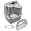 Chainsaw Muffler with Gasket Compatible with STIHL MS271 MS291 Replace