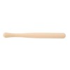 Chinese Bangzi Wooden Cylinder Clapper Treble Bass Percussion Musical Instruments