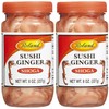 Roland Sushi Ginger, 8 oz, 2 pk