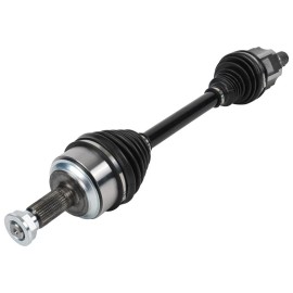 luxfineparts Front Left CV Joint Axle for Honda CR-V 2015-2016 L4 2.4L DOHC