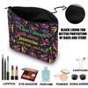 Jazzercise Makeup Bag Jazzercise Lover Gifts I Don't Always Talk