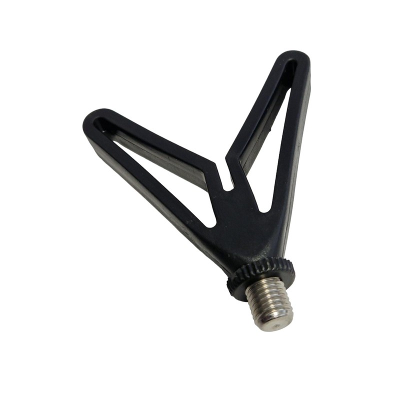 TJR Tackle 4pc Rod Rest heads 2 V Inline Front