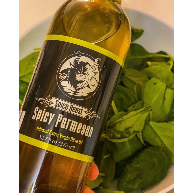 Spice Beast Spice Beast - Spicy Parmesan Infused Italian Extra
