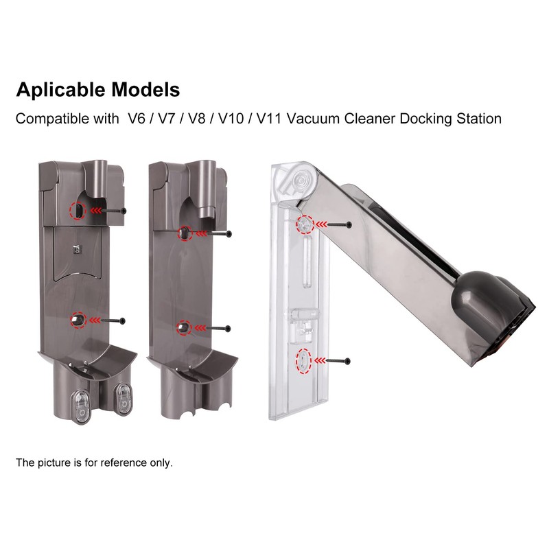 Tornillos de repuesto para Dyson V6 V7 V8 V10 V11