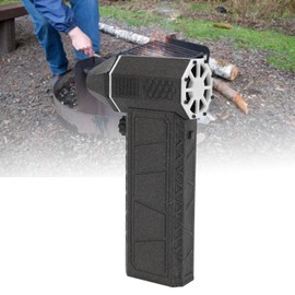 Jet Dry Mini Blower,200000RPM Powerful Brushless Motor Cordless Jet Fan Blower,Electric Air Duster Jet Fan Blower for Car Cleaning Camping Outdoors