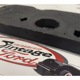 Ford 1932 Ford Floor Heavy Rubber Seal at Steering Column Clutch Brake Passenger Car