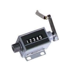 TRUMETER 1-4635T 5 Digit, LH, Stroke Counter, TOP-Coming; NO. of Digits/Alpha:5; Digit Height:5MM; Supply Voltage MIN:-; Supply Voltage MAX:-; Panel Cutout Height:-; Panel Cutout Width:-; Operating